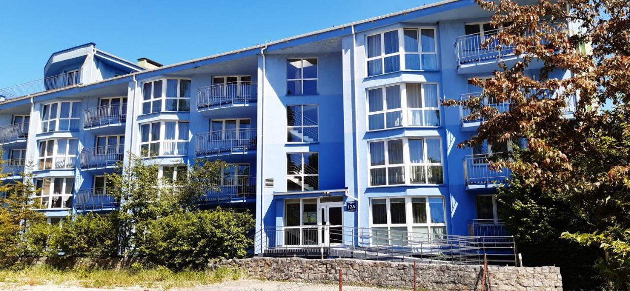 Apartamenty Melodia Fal Kolobrzeg Exterior photo