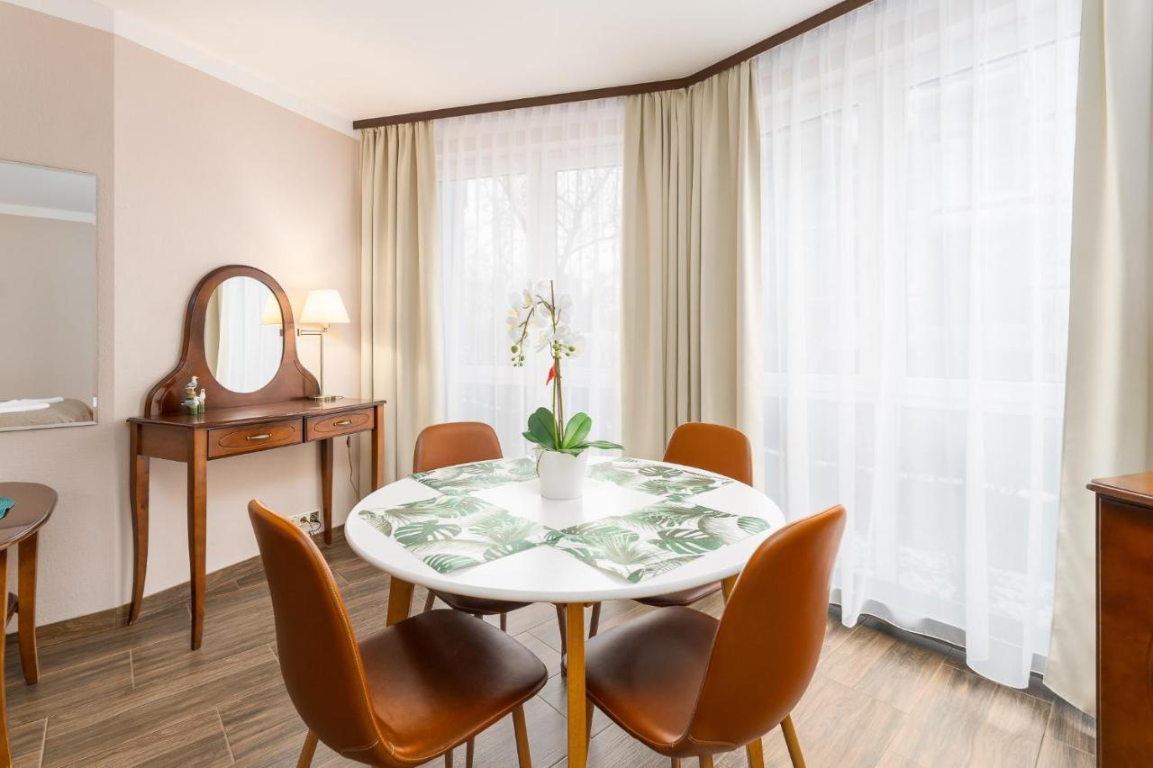 Apartamenty Melodia Fal Kolobrzeg Exterior photo