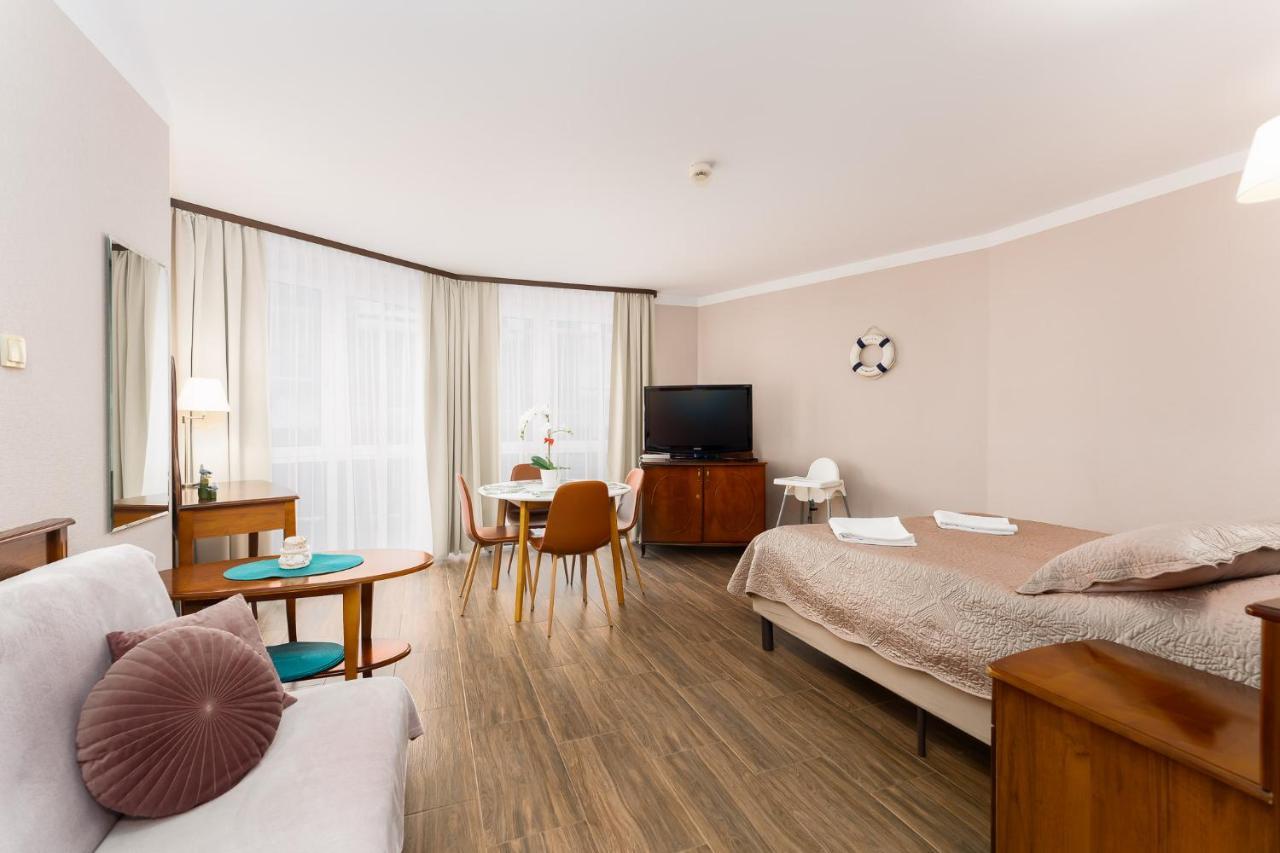 Apartamenty Melodia Fal Kolobrzeg Exterior photo