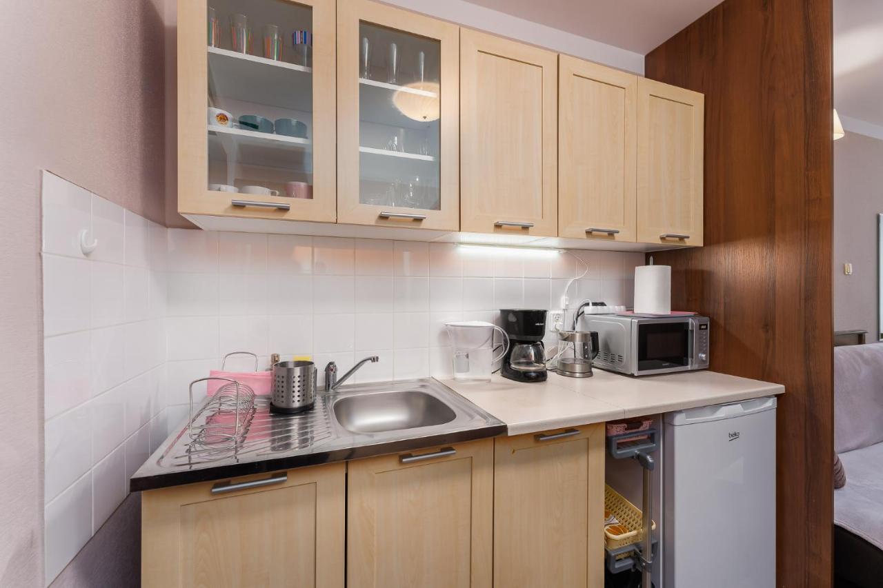Apartamenty Melodia Fal Kolobrzeg Exterior photo