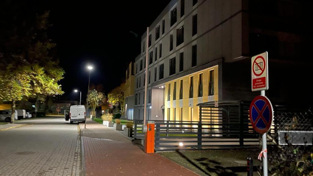 Apartamenty Melodia Fal Kolobrzeg Exterior photo