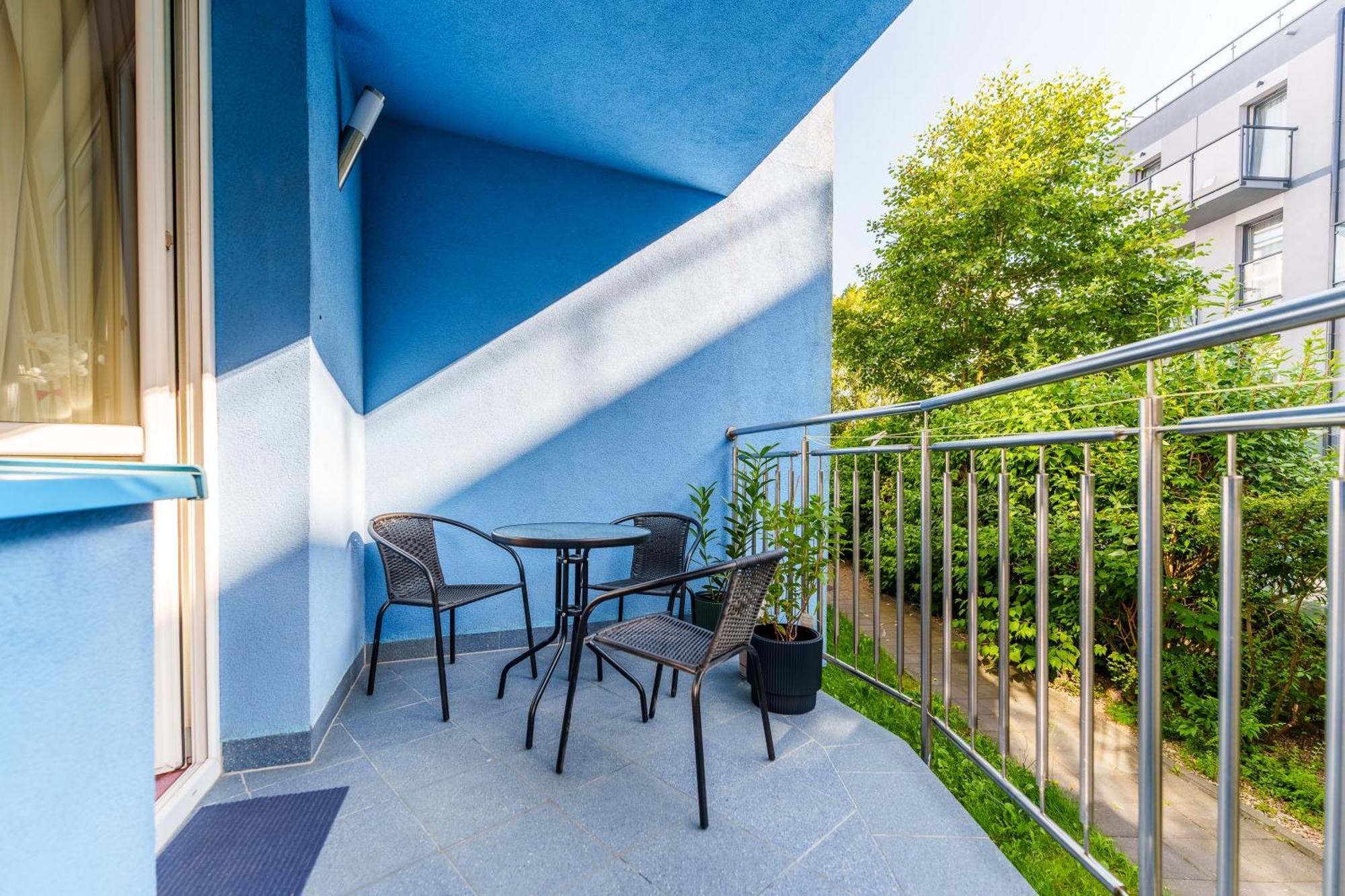 Apartamenty Melodia Fal Kolobrzeg Exterior photo
